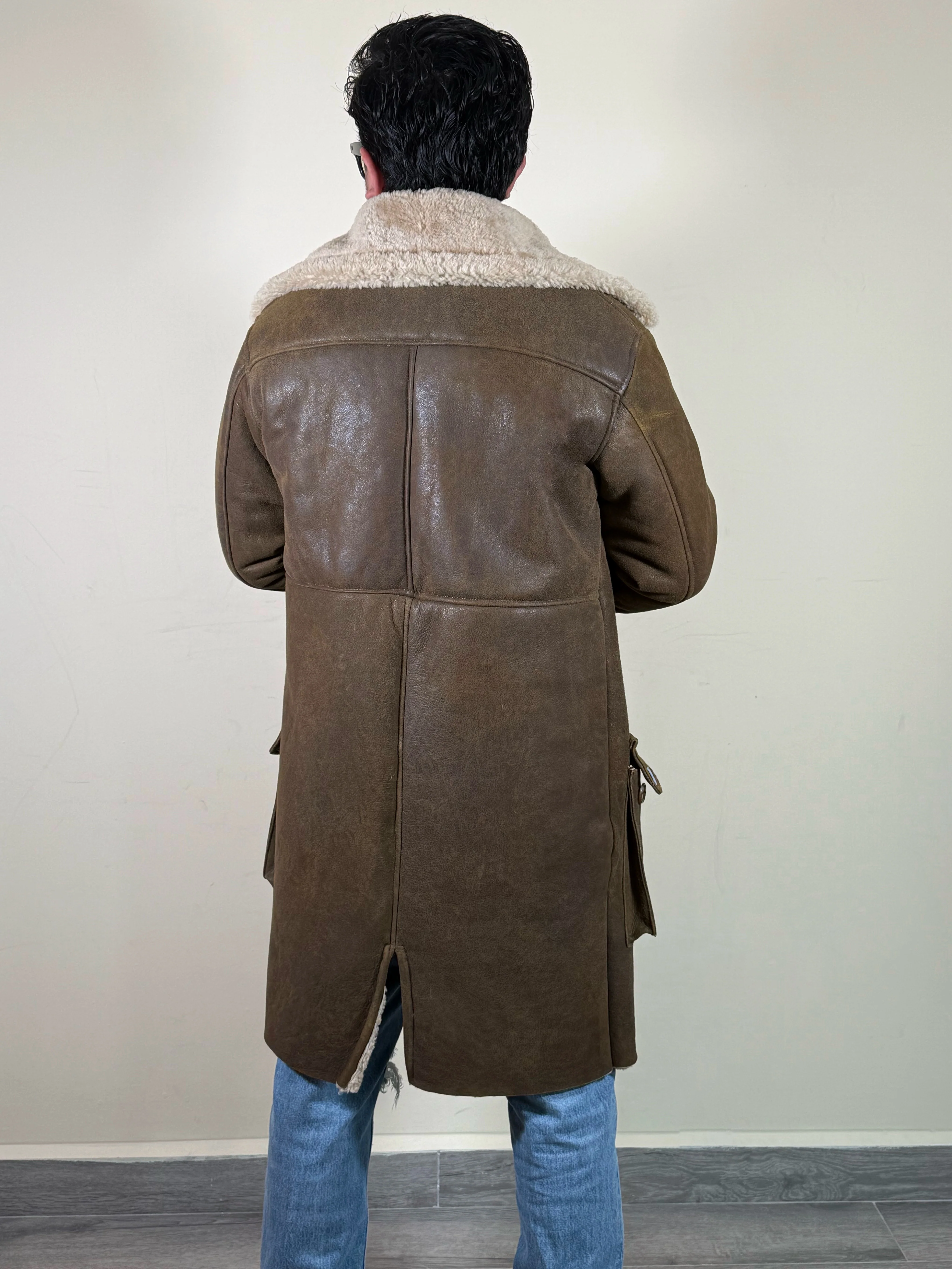 Bane shearling oro viejo - Image 13