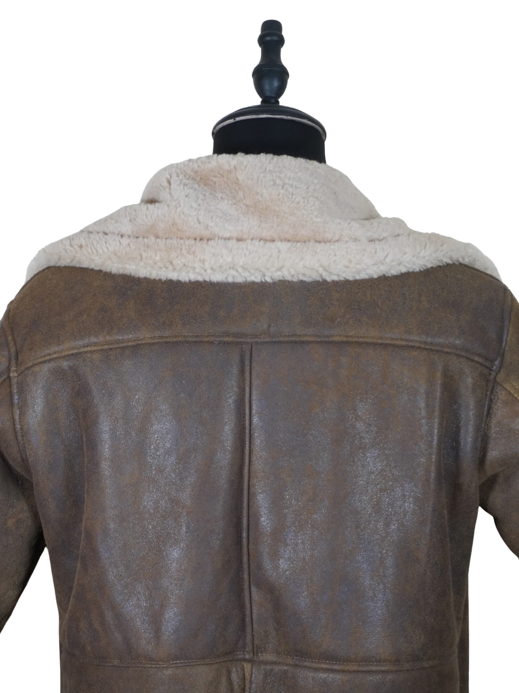 Bane shearling oro viejo - Image 5