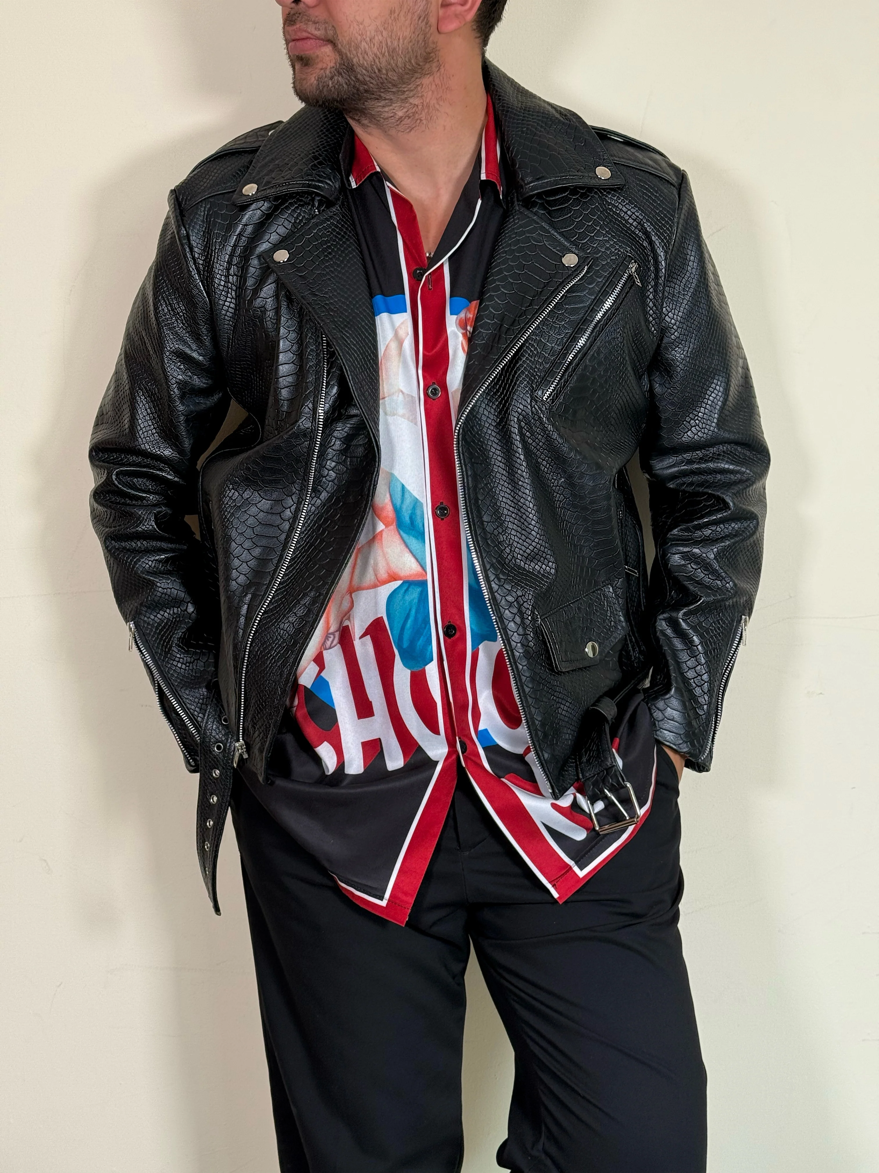 Biker no.1 snake - Image 5