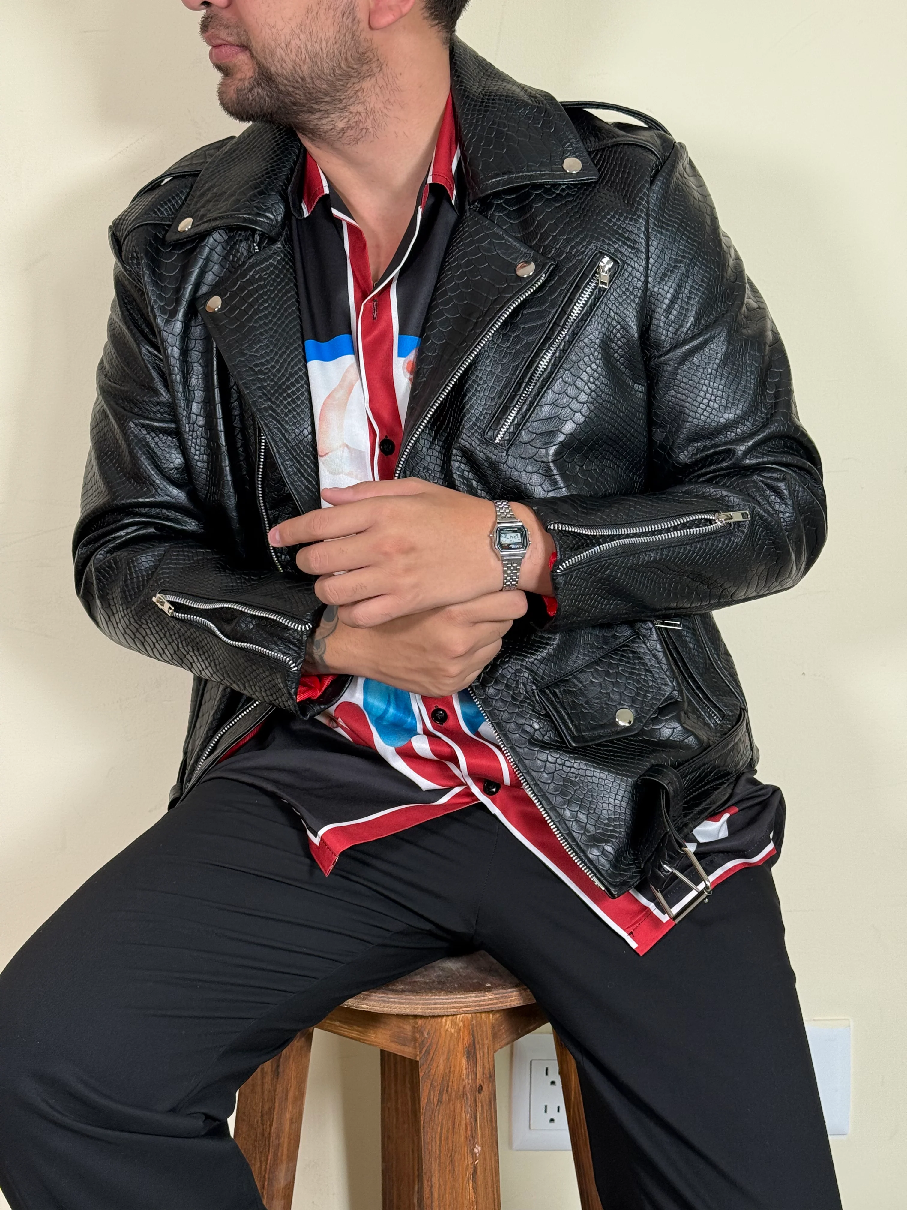 Biker no.1 snake - Image 7