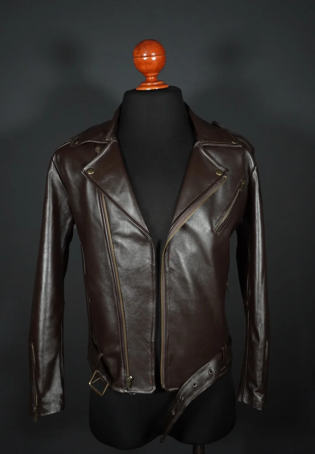 Biker no.1 chocolate - Image 3