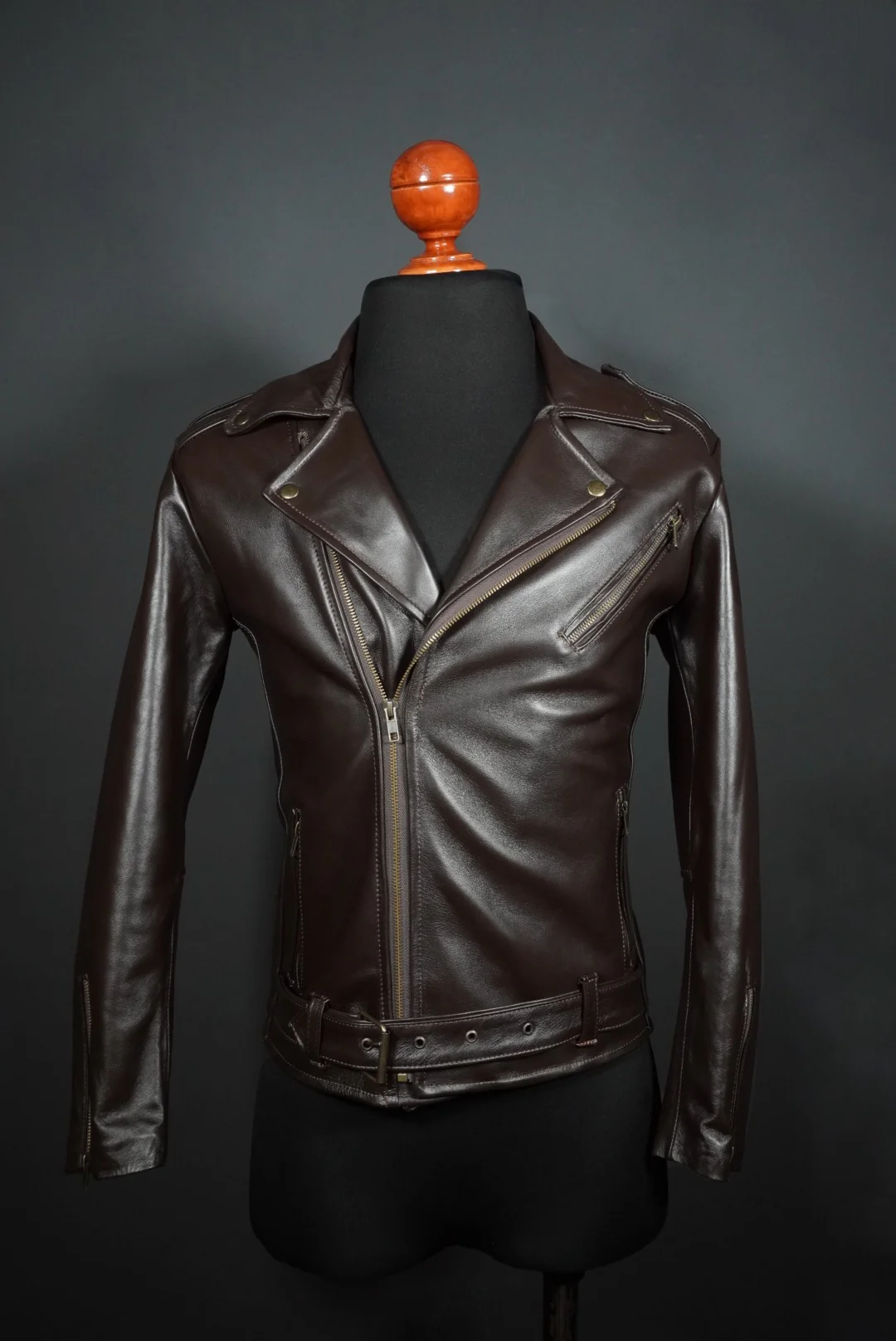 Biker no.1 chocolate - Image 5