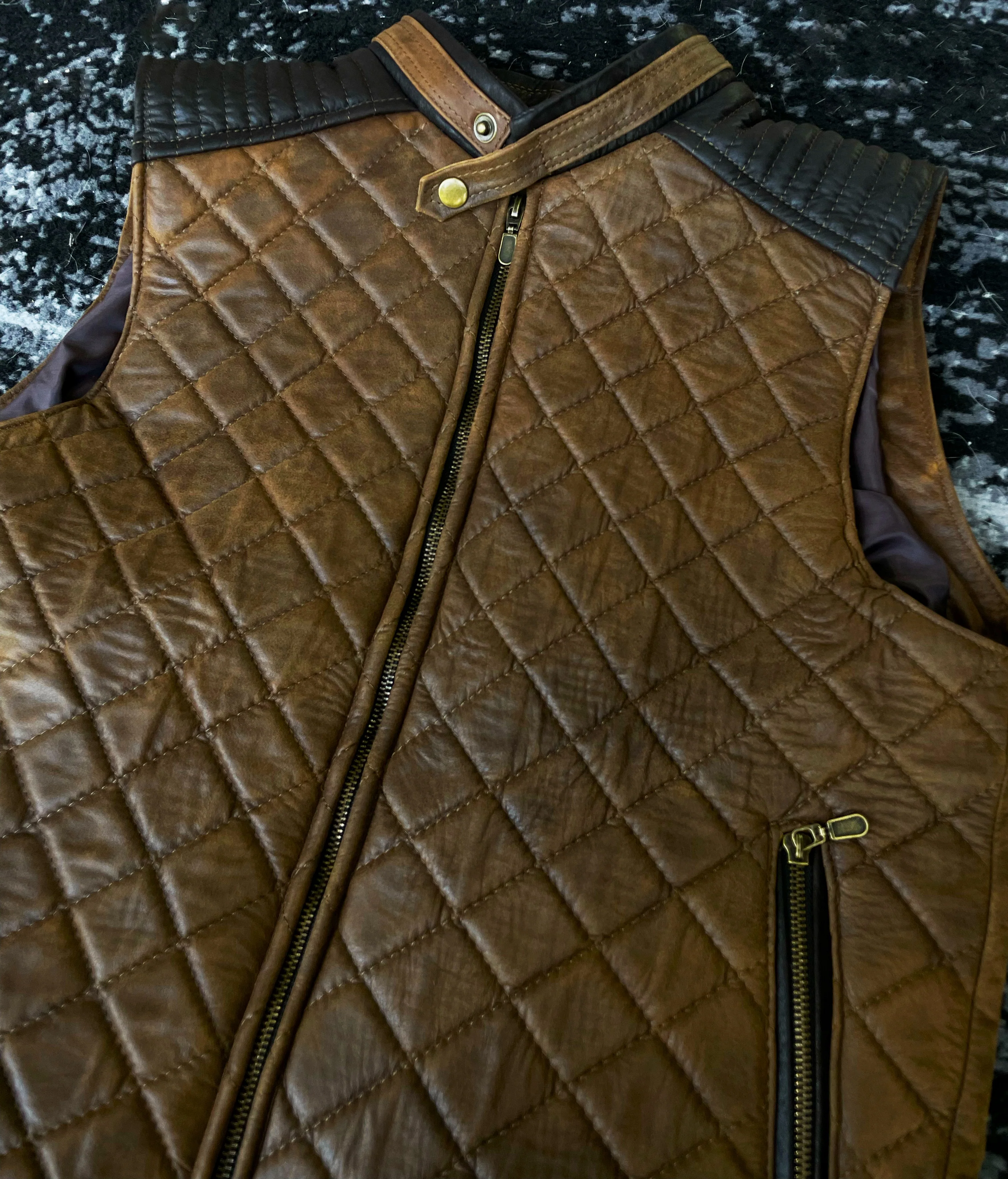 Chaleco GALLO oro viejo - Image 5