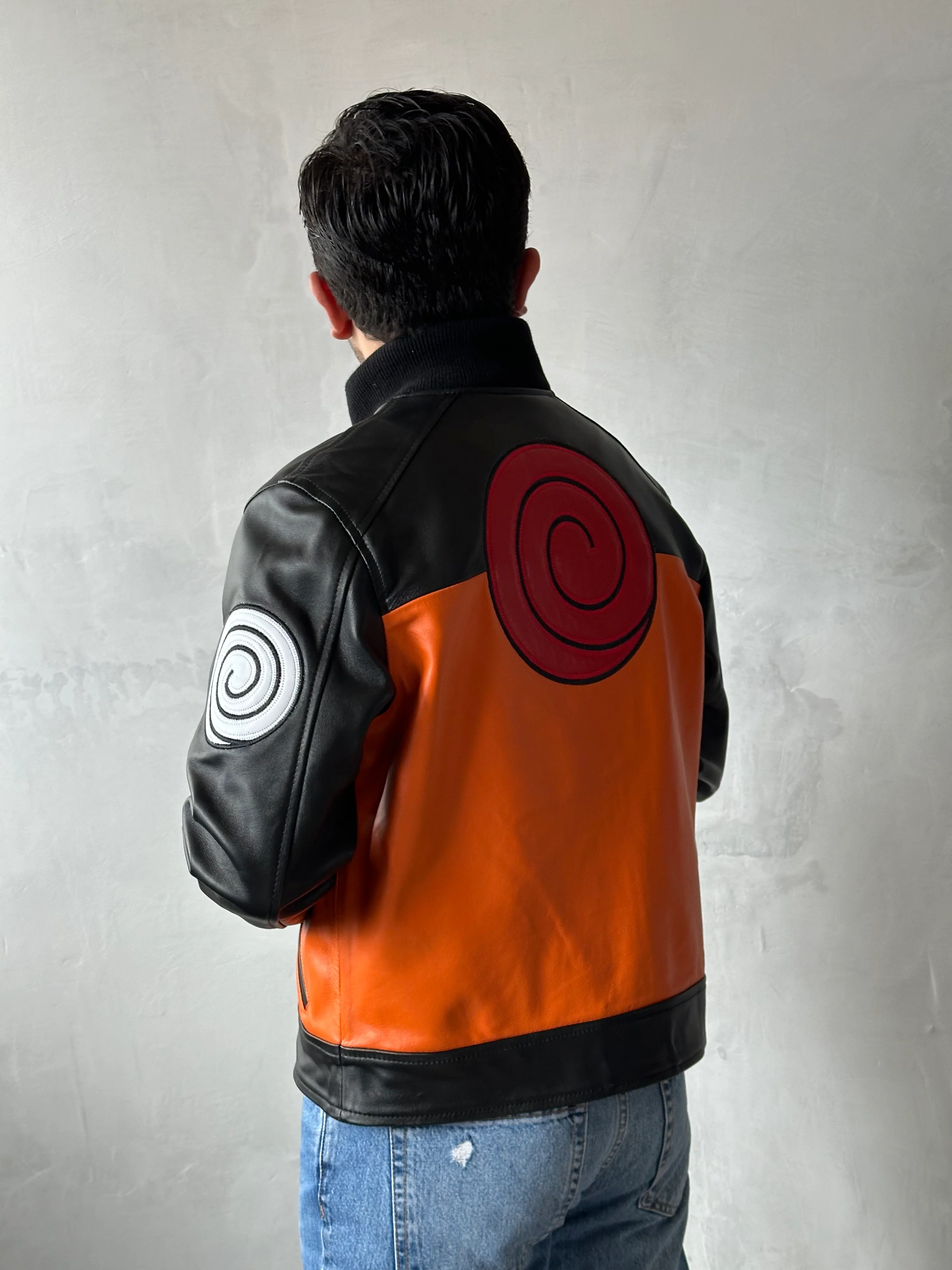 Naruto black & orange - Image 7
