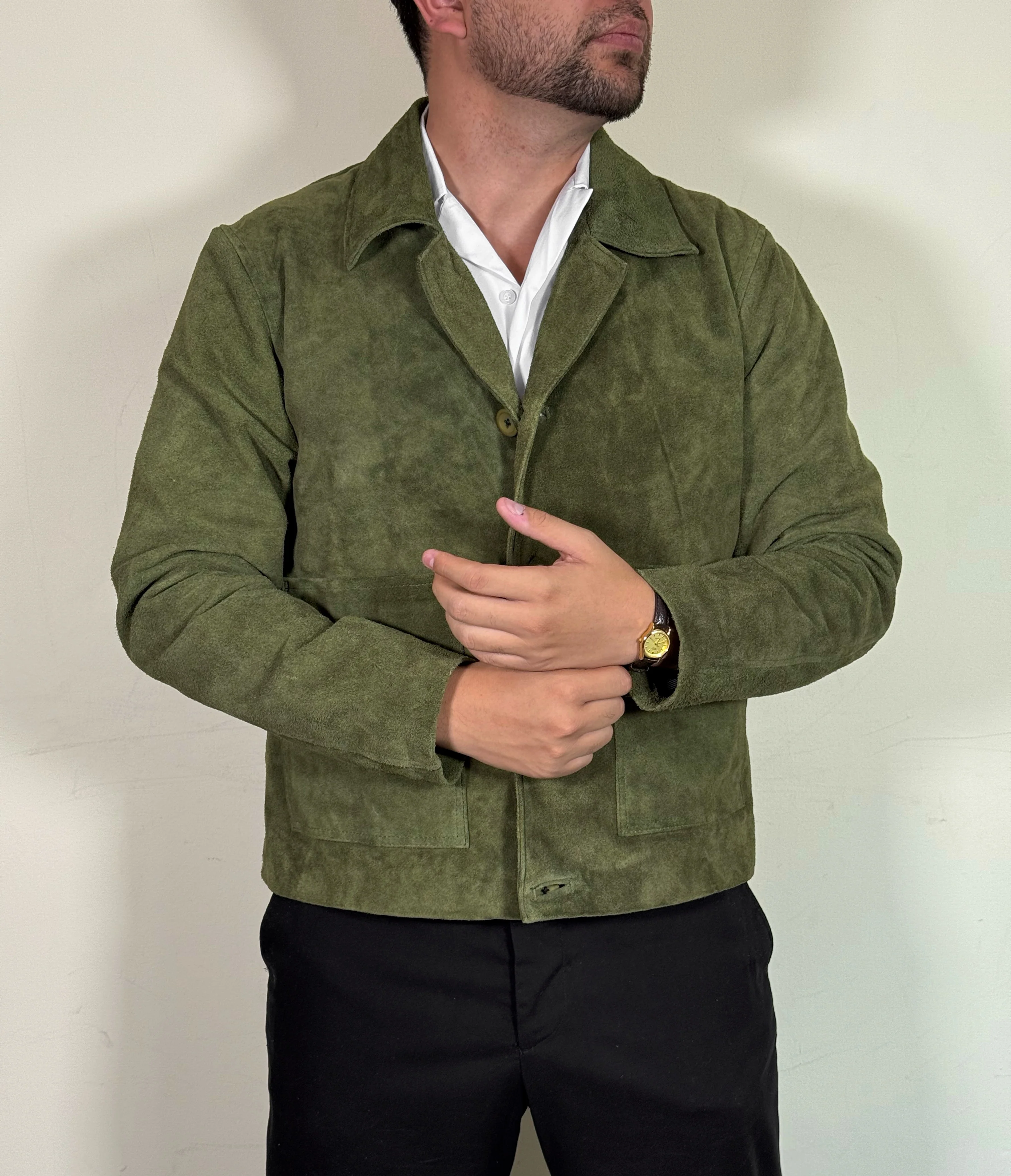 Owen verde militar - Image 10