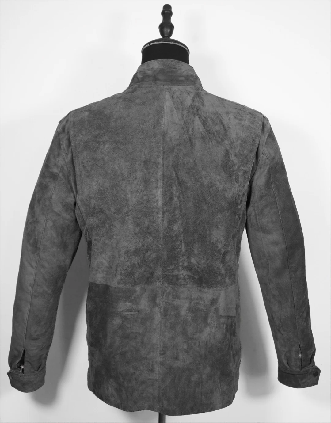 William gamuza gris - Image 4